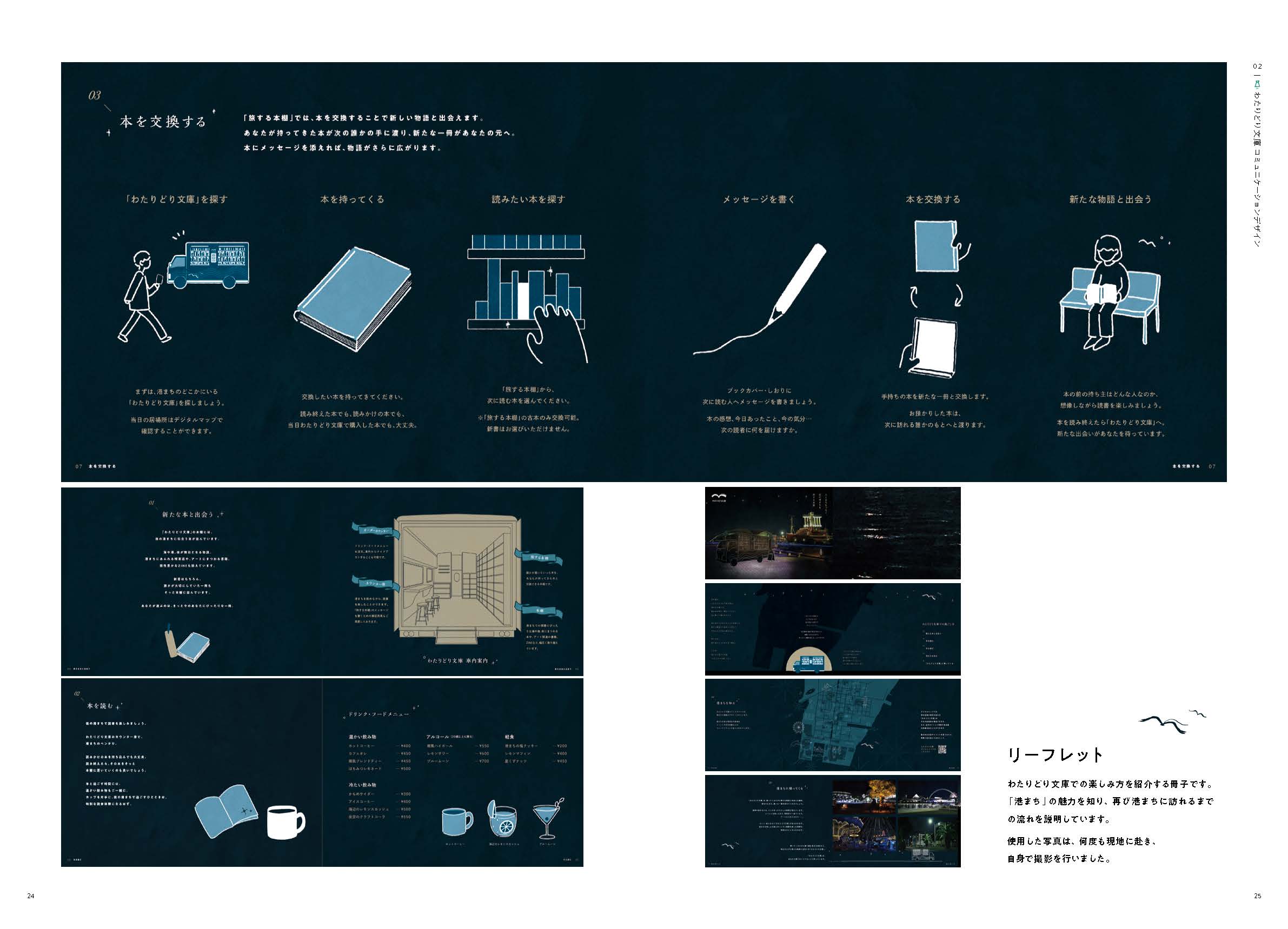 わたりどり文庫