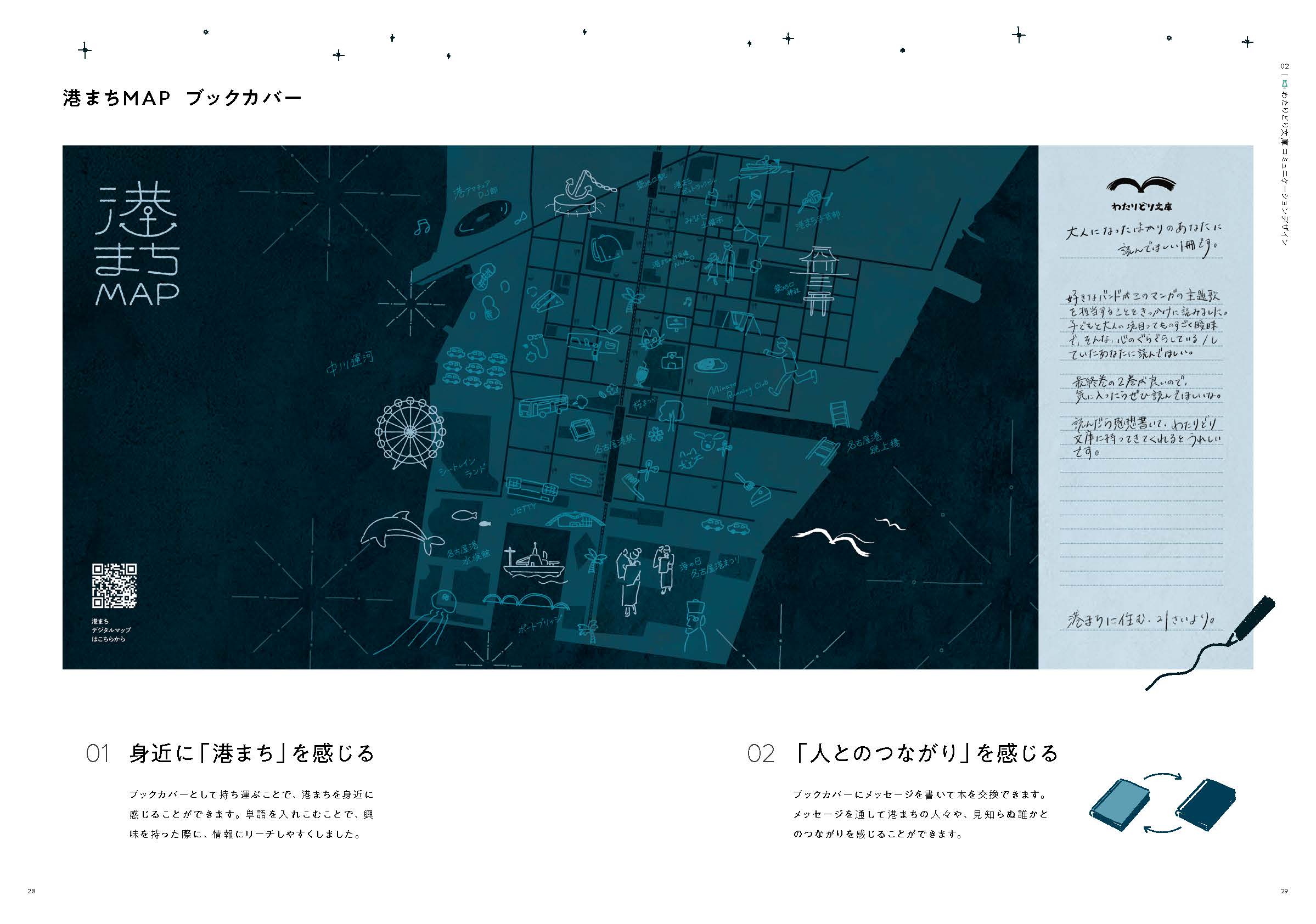 わたりどり文庫