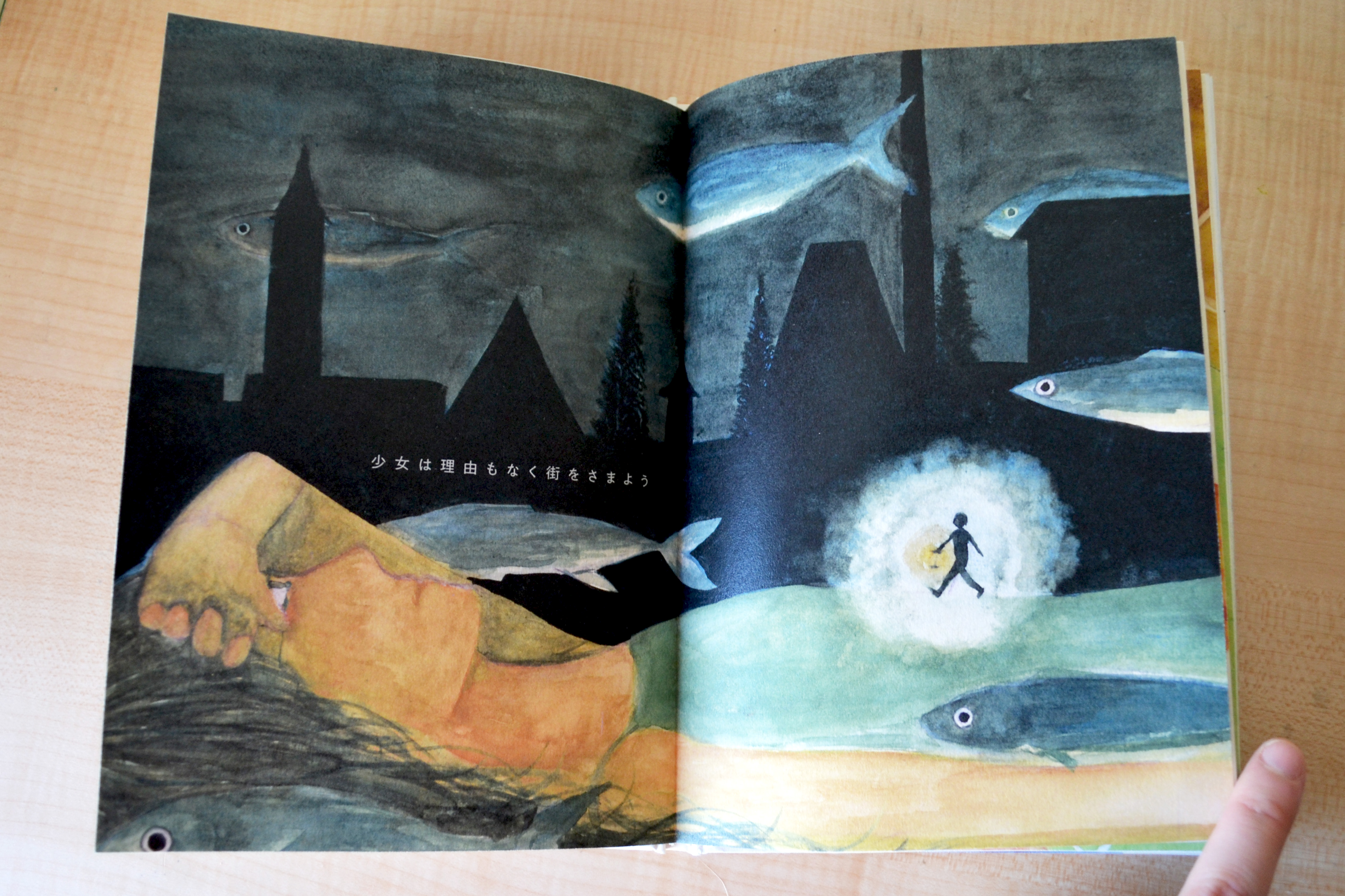 ブックデザイン