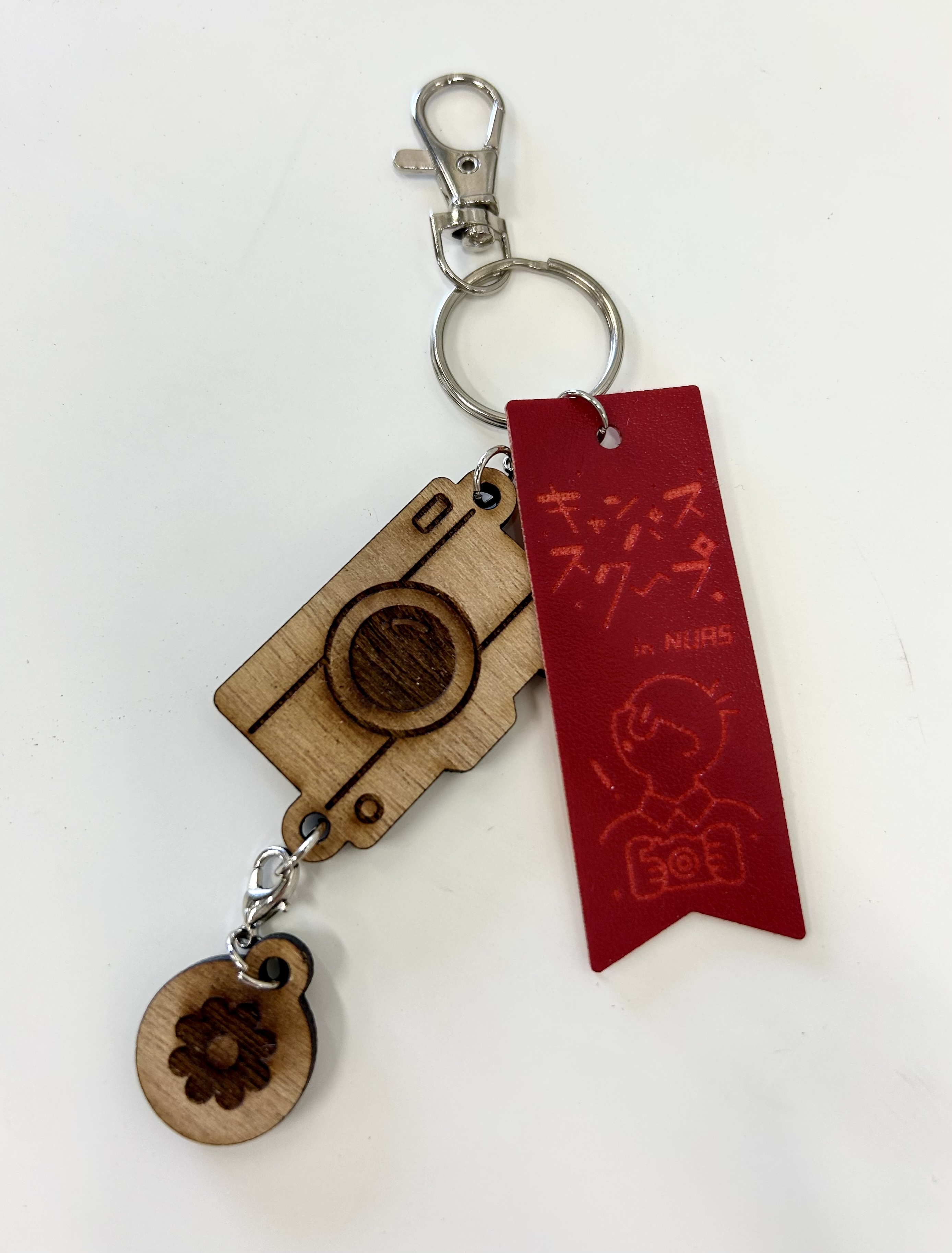 オープンキャンパス グッズ制作